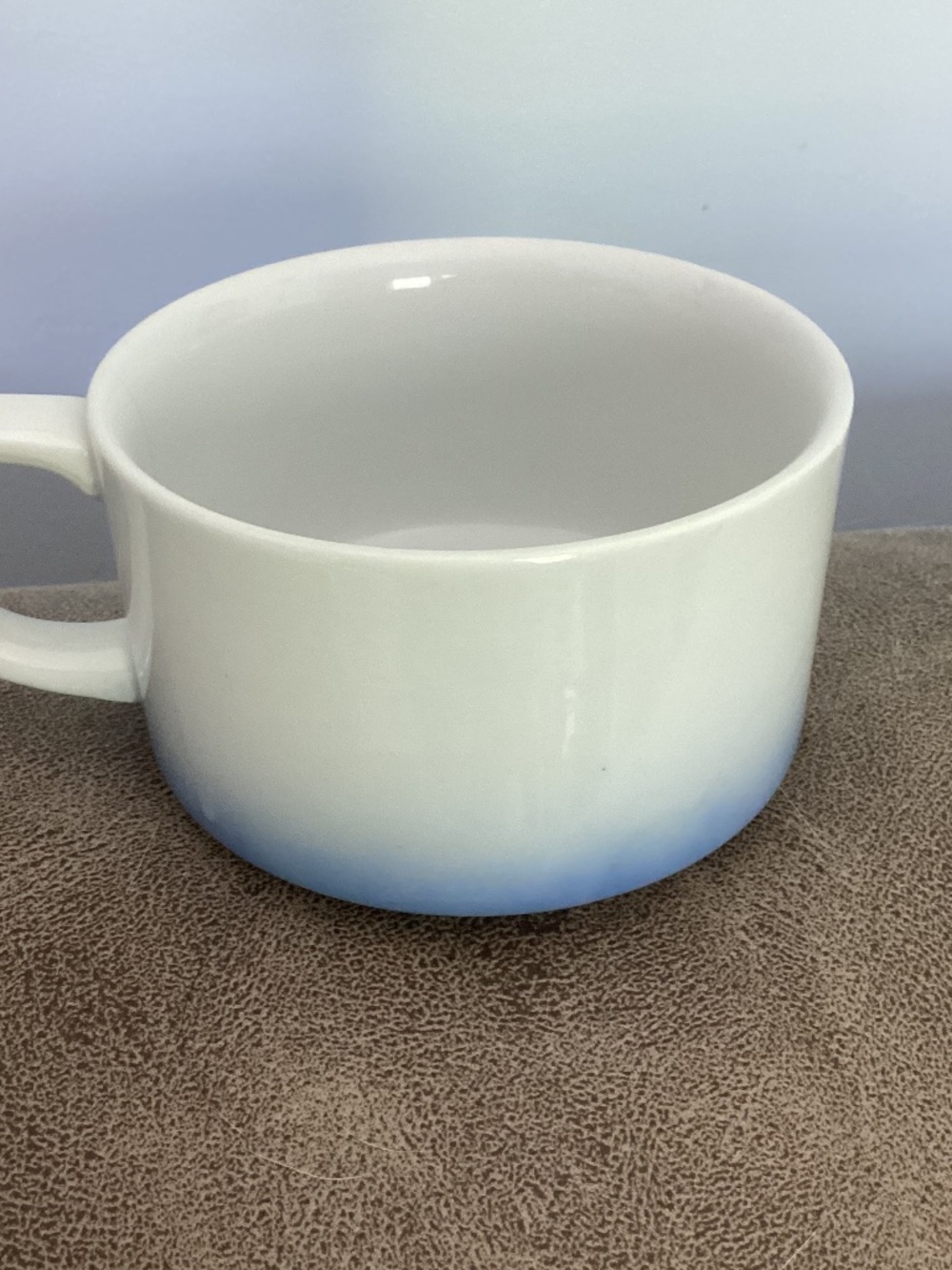 Otagiri stoneware seal soup mug Japan - Picture 4 of 7